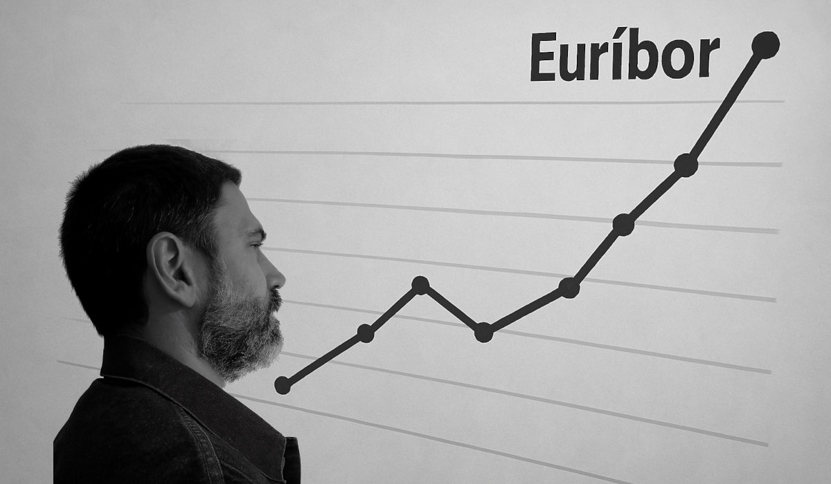El Euríbor sorprende al inicio de diciembre: pequeña subida que rompe la tendencia de noviembre