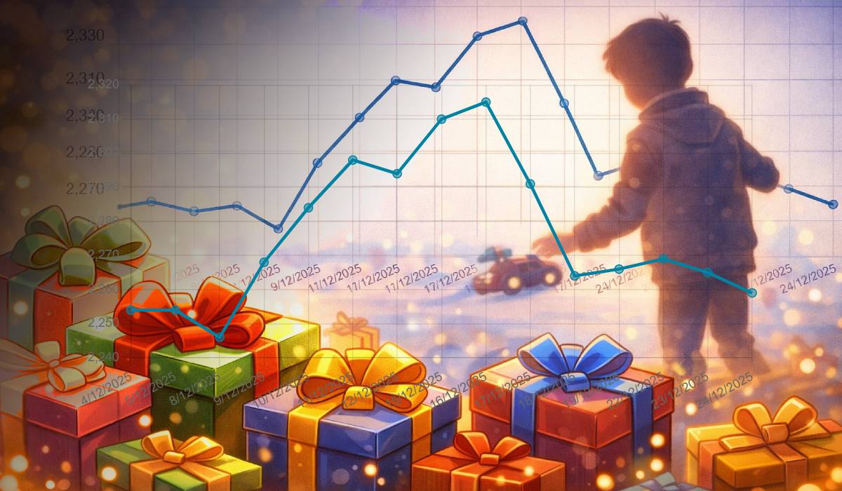 Llega la Noche... y el Euríbor baja hasta el 2,259% y da un pequeño respiro