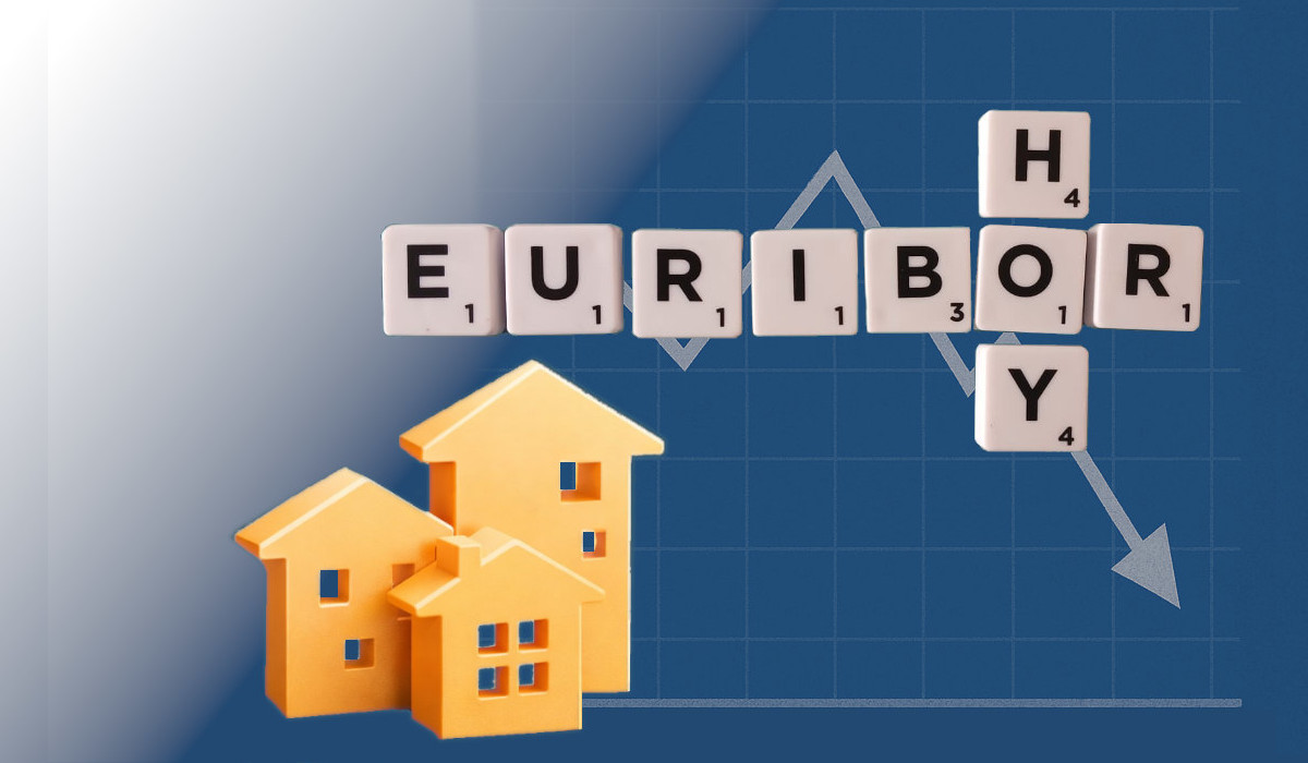 El Euríbor lleva dos días con leves bajadas… pero la tensión sigue: petróleo, inflación y muchas dudas