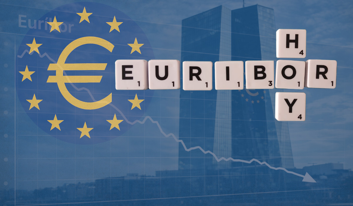 Euríbor hoy 20 de febrero de 2026: ligera subida diaria en el fin de la penúltima semana