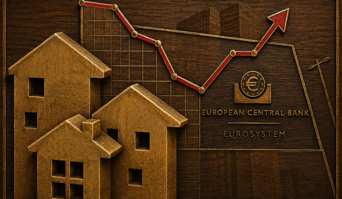 El Euríbor mete una marcha más: fuerte subida y media de agosto en 2,919%