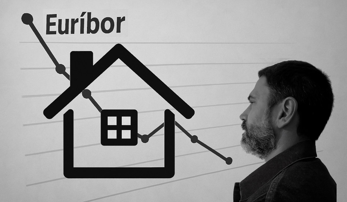 Las hipotecas vuelven a encarecerse: el Euríbor no da tregua