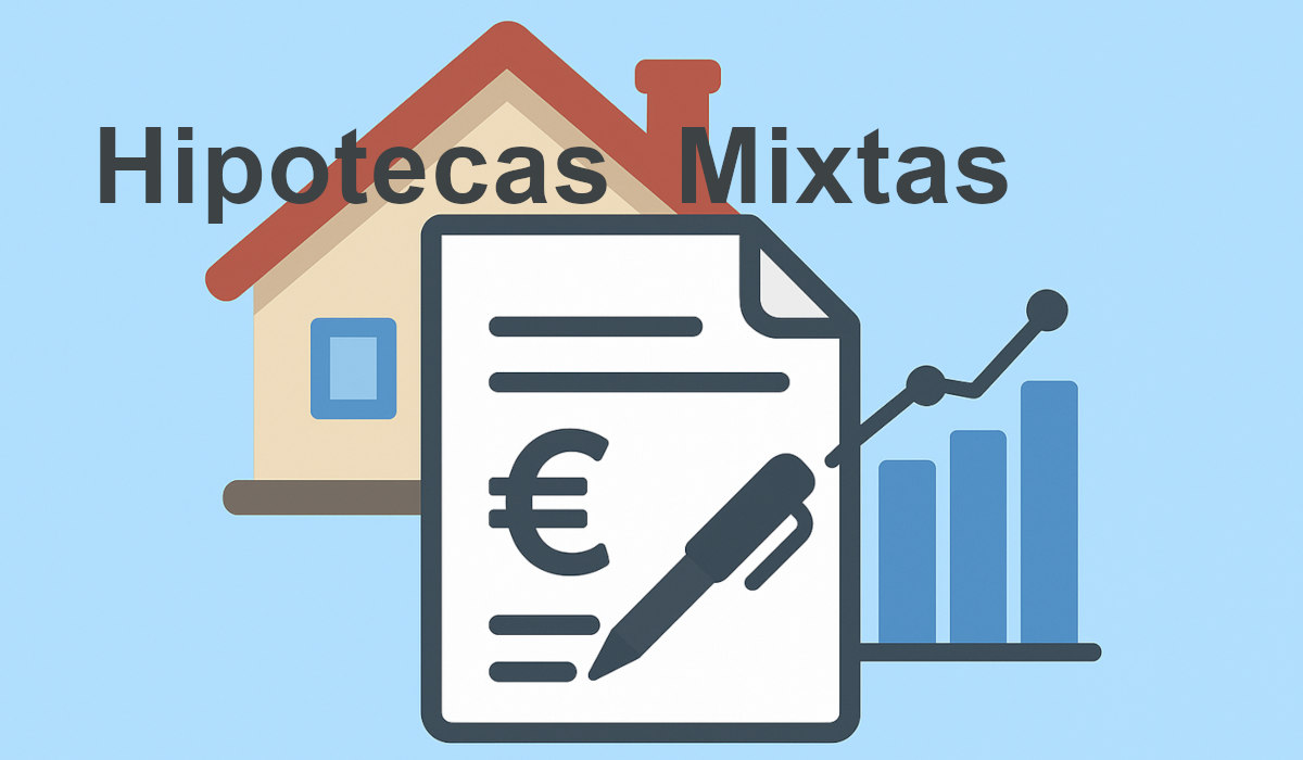 Por qué las hipotecas mixtas ganan terreno en 2025 con un Euríbor cada vez más cambiante
