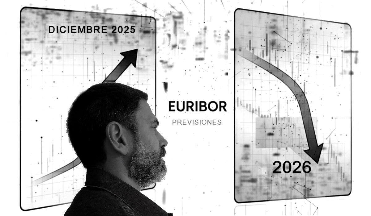 Euríbor hoy: cómo cerrará el año y qué esperan los analistas para 2026