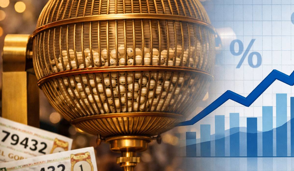 Euríbor hoy, 22 de diciembre de 2025: así avanza el mes tras el sorteo de Navidad