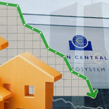 Así queda el Euríbor® hoy: la media provisional de octubre está ya en el 3,224%