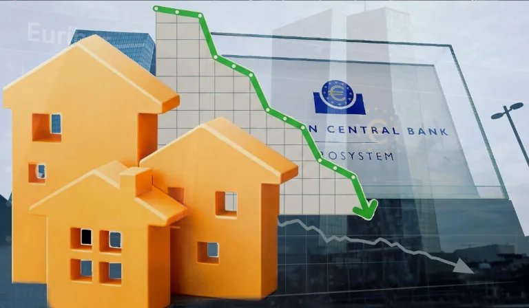 Así queda el Euríbor® hoy: la media provisional de octubre está ya en el 3,224%
