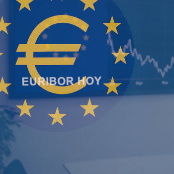 El Euríbor sube hoy, 4 de febrero, hasta el 2,226% a la espera, mañana, del BCE