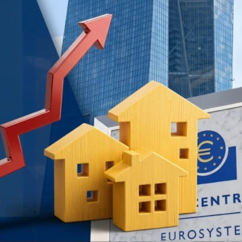 El Euríbor® vuelve a aumentar y la media de octubre alcanza el 3,217%
