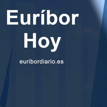 Euríbor hoy, 15 de julio de 2026: fuerte subida al 2,771%