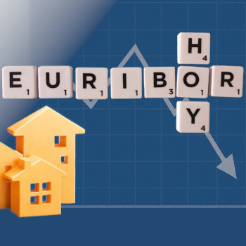 El Euríbor lleva dos días con leves bajadas… pero la tensión sigue: petróleo, inflación y muchas dudas