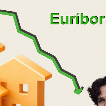 Euríbor hoy 22 de enero de 2026: varios días de bajadas que alivian las hipotecas