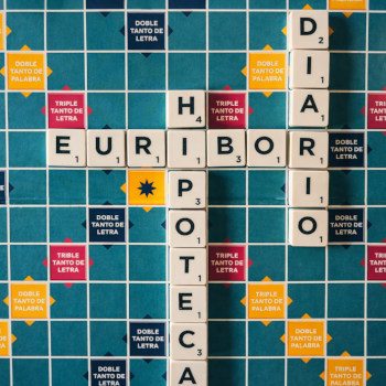 Euríbor hoy 28 de enero de 2026: leve bajada. Año de nieves... año de bienes