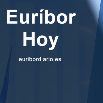 El Euríbor nos da hoy un pequeño restiro y alivia un poco la media de septiembre que se sitúa en el 3,079%