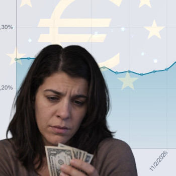 Euríbor hoy: 12 jornadas consecutivas subiendo. ¿Cómo cierra la semana?
