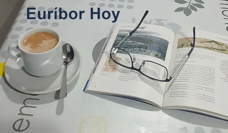 Euríbor® diario: así queda la media mensual tras la cotización del viernes
