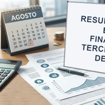 Euríbor resumen agosto 2026: sube 9 de 15 días y la media se acerca ya al 2,95%