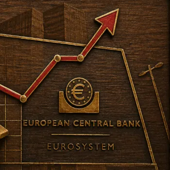 El Euríbor mete una marcha más: fuerte subida y media de agosto en 2,919%