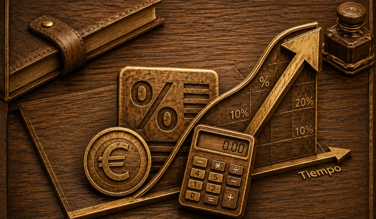 La media del Euríbor sigue tomando forma: hoy ha avanzado y se sitúa en 3,202%