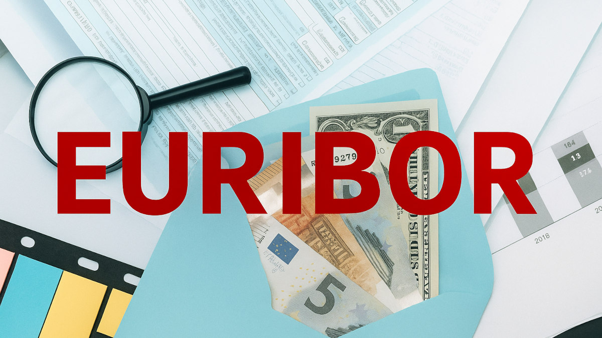 Euríbor: la cifra que puede cambiar tu hipoteca sin que apenas te des cuenta