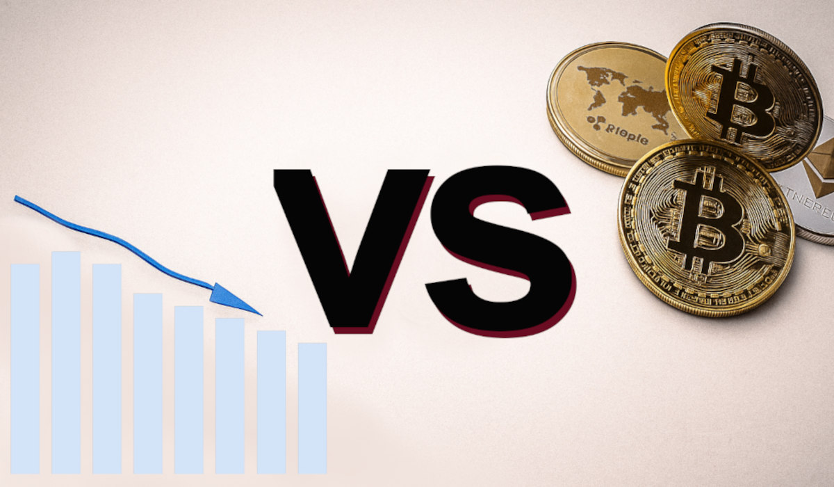 Fondos indexados vs. criptomonedas: cuál elegir en 2025 para hacer crecer tus ahorros