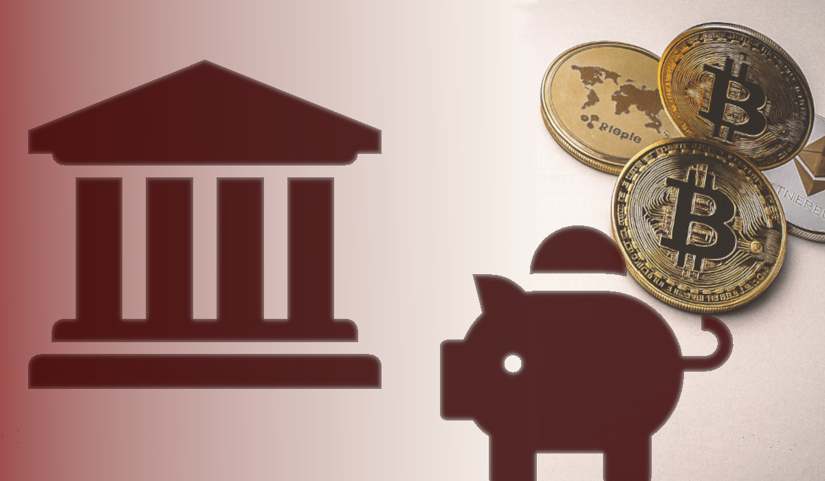 Los bancos españoles entran en las criptos... pero el mercado no acompaña